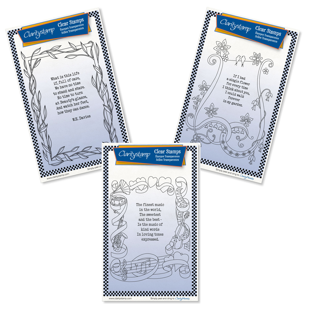 Poetry Stamps on Sunday Barbara Gray Blog